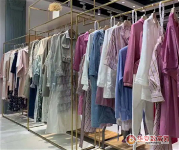 服装折扣店加盟